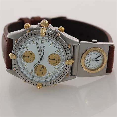 breitling with utc|breitling utc module for sale.